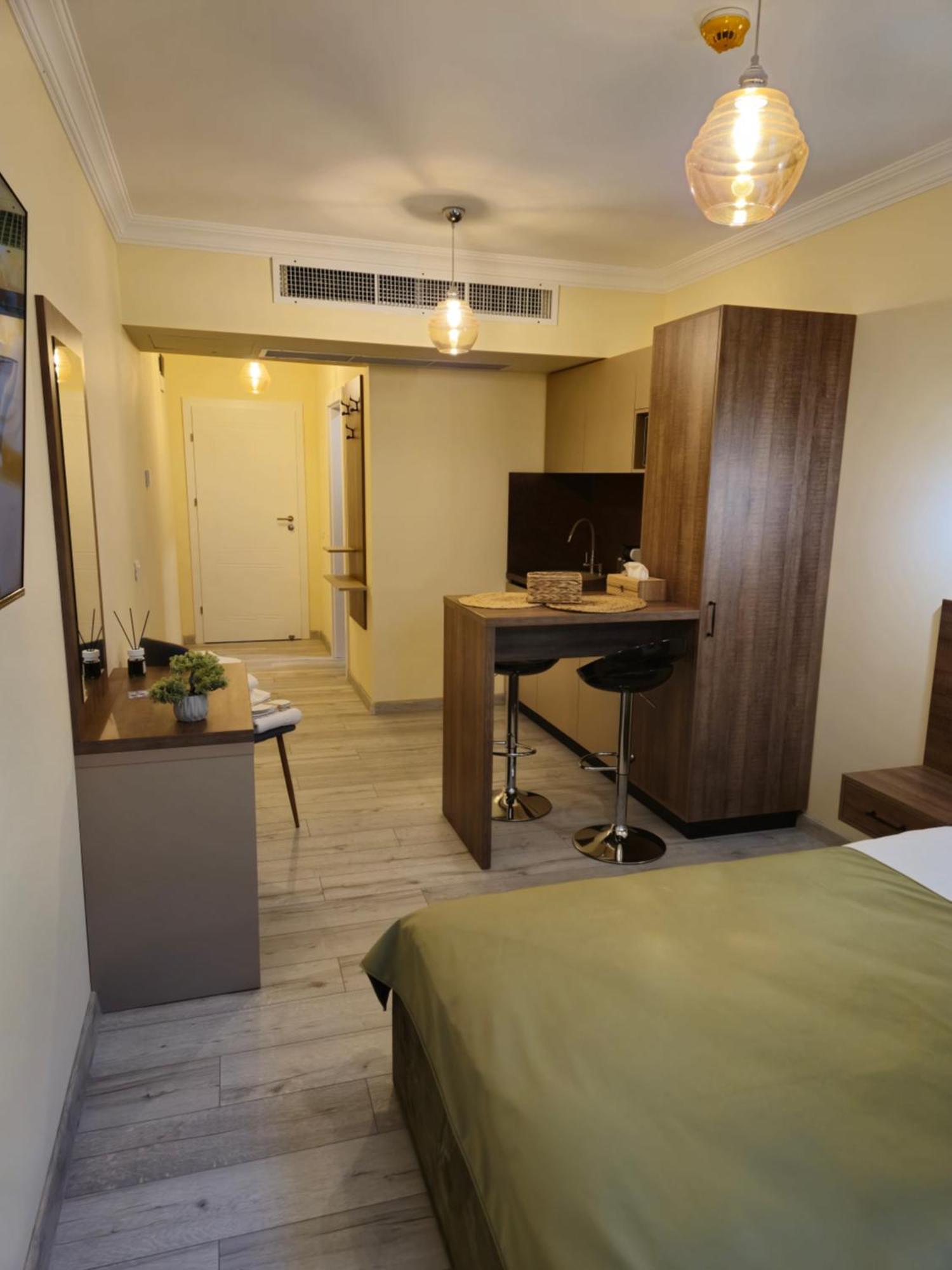 Appartement Bizi House 2